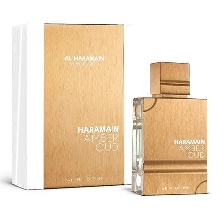 Al Haramain Amber Oud White Edition Eau De Parfum