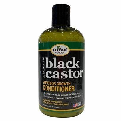 Difeel Jamaican Black Castor Oil Superior Growth 12 fl oz