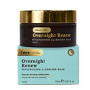 Face Facts Overnight Renew Replenishing Cleansing Balm - 70ml
