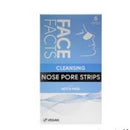 Face Facts Nose Pore Strips -6 Strips