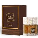 Lattafa Unisex Khamrah Qahwa Eau De Parfum 100ml
