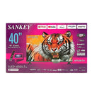 Sankey 40" Smart WhaleOS Television