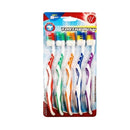 U ToothBrush -5 Pack - Hard