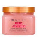 Tree Hut Body Scrub Shea Sugar Scrub - Pink Hibiscus 18oz