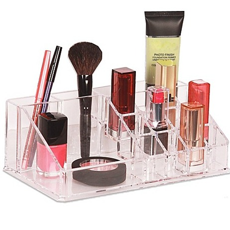 Cosmetic Organizer - Multi Compartment
