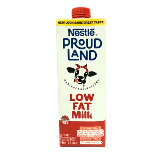 Nestle Reconstituted Low Fat Milk 1L