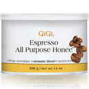 GiGi Espresso All Purpose Honee Soft Wax, 14 oz