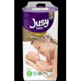 Jusy Baby Premium 5 Star Diapers