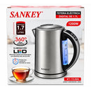 Sankey Electric Kettle 1.7Litres
