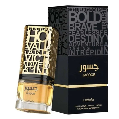 Lattafa Jasoor Eau De Parfum for Men 100ml