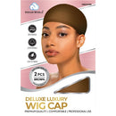 Dream World Deluxe Wig Cap, 2 Pack