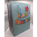 Fortune Traders Gift Bag 18x23x10cm