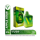 Vuse Go Disposable Vape - 3000 Puffs 3.4%