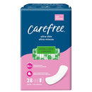 Carefree Ultra Thin Super Long 28 Count