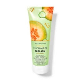 Bath & Body Works Cucumber Melon Ultimate Hydration Body Cream 8oz