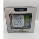 SureLife Wrist Blood Pressure Monitor