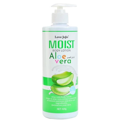 Love Jojo Moist Body Lotion 520g