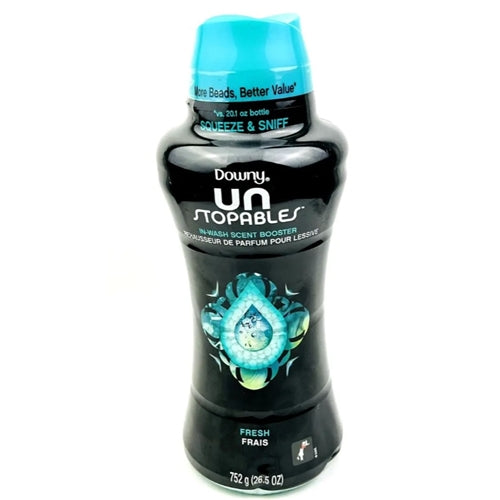 Downy Unstoppable In-Wash Scent Booster Beads, Fresh