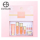 Estelin Cherry Blossoms Micro-Nutritive Skin Care Kit - 8 Piece Set