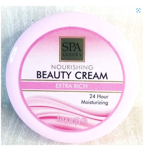 Spa Luxury Extra Rich Cream 75ml