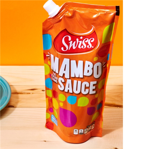 Swiss Mambo Sauce 500ml