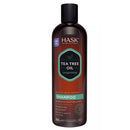 Hask Tea Tree & Rosemary Oil Scalp Care Shampoo - 12 fl oz