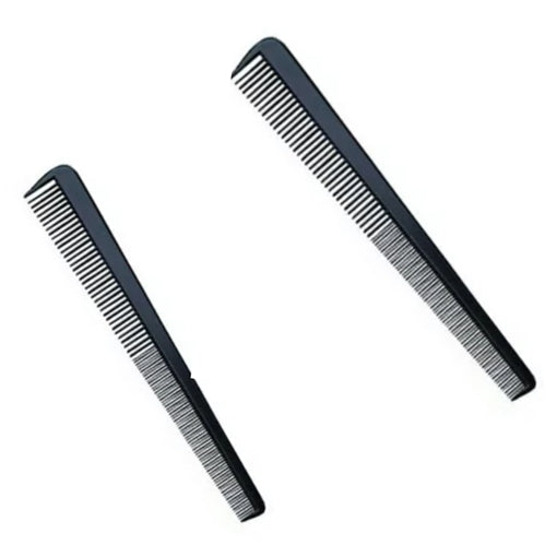 Expressions 2pcs Barber Combs