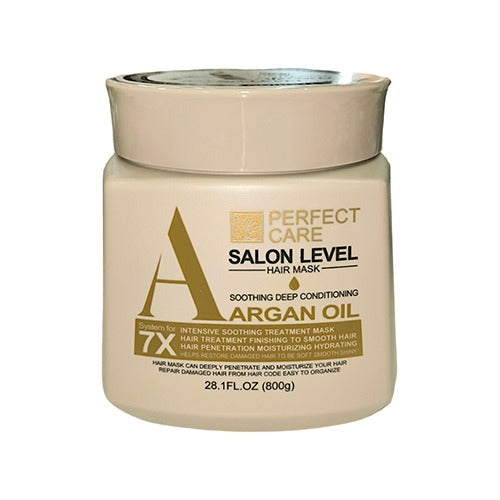 Wokali Perfect Care Salon Level 3 In 1Hair Mask With Argan Oil 800g