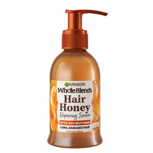 Garnier Whole Blends Hair Honey Repairing Serum 150ml
