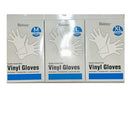 Brittany Vinyl Gloves - Clear