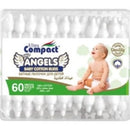 Ultra Compact Cotton Buds for Baby/ 60's