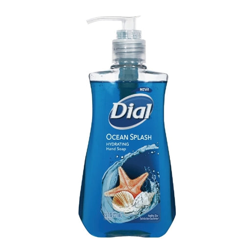 Dial Liquid Hand Soap, Ocean Splash 7.5 Oz