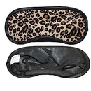 Cosmetic Sleep Mask, Animal Print