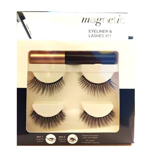 Magnetic Eyeliner & Lashes Kit