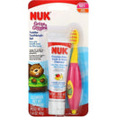Nuk Grins & Giggles Toothbrush Set 12M+