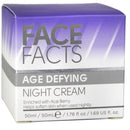 Face Facts Age Defying Night Cream - 50ml