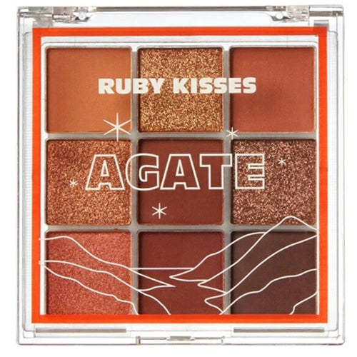 Ruby Kisses Eyeshadow Palette