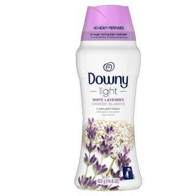 Downy Light White Lavender Laundry Scent Booster Beads 14.8oz