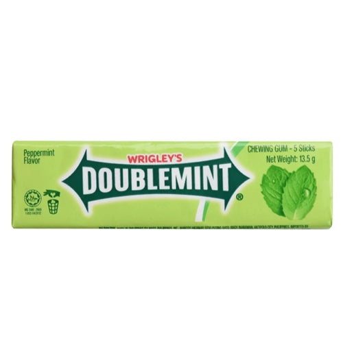 Wrigley's Double Mint Gum 5's