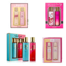 United Scents 2Pc Body Spray Gift Set, 180mlx2