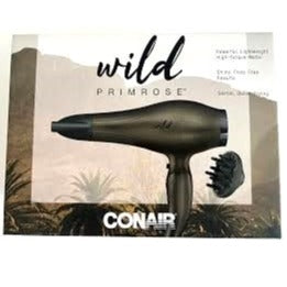 Conair Wild Primrose Conair Hair Dryer, Model 802