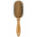 Glamour Single Pc Hair Brush-Brown