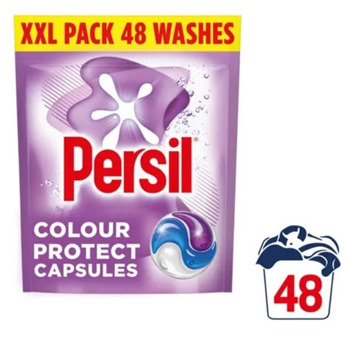 Persil 3 in 1 Washing Capsules 48 Washes