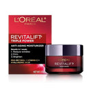 Loreal Paris Triple Power Rich Night Moisturizer 1.7oz