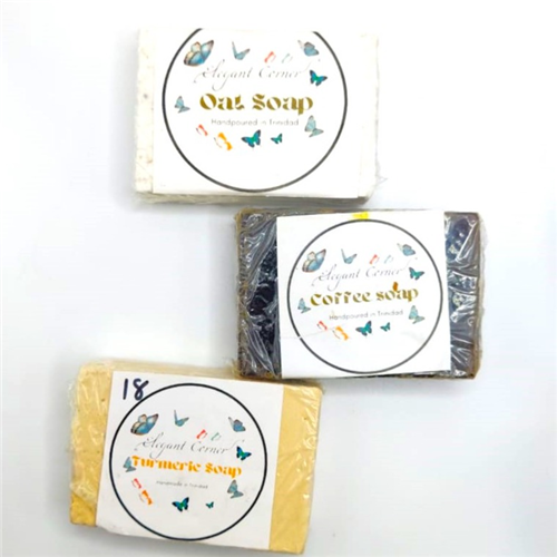 Elegant Corner Natural Soaps