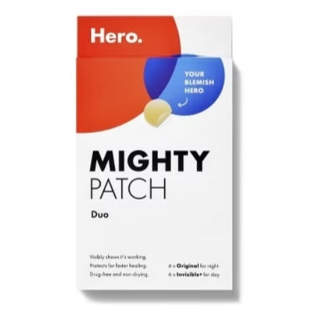 Hero Cosmetics Hydrocolloid Mighty Patch