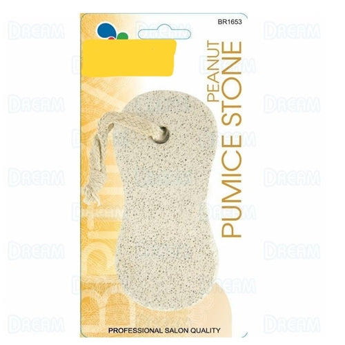 Dream World Peanut Shaped Pumice Stone