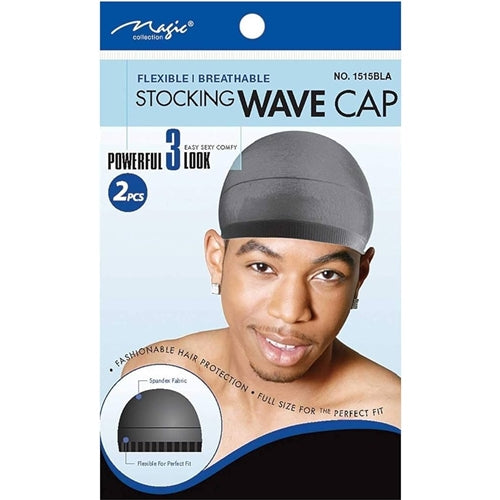 Magic 2 Pack Wave Cap