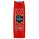 Old Spice Captain - Scent Of Fierce Ocean 3 In 1 250ml