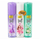 Izzi Body Mist 3pk